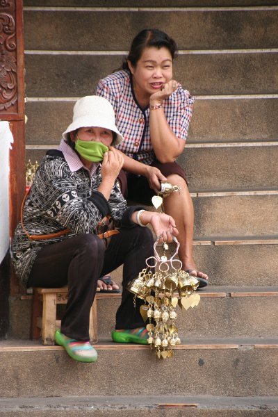 Day 10 - Ciang Mai - Twin Temples 084